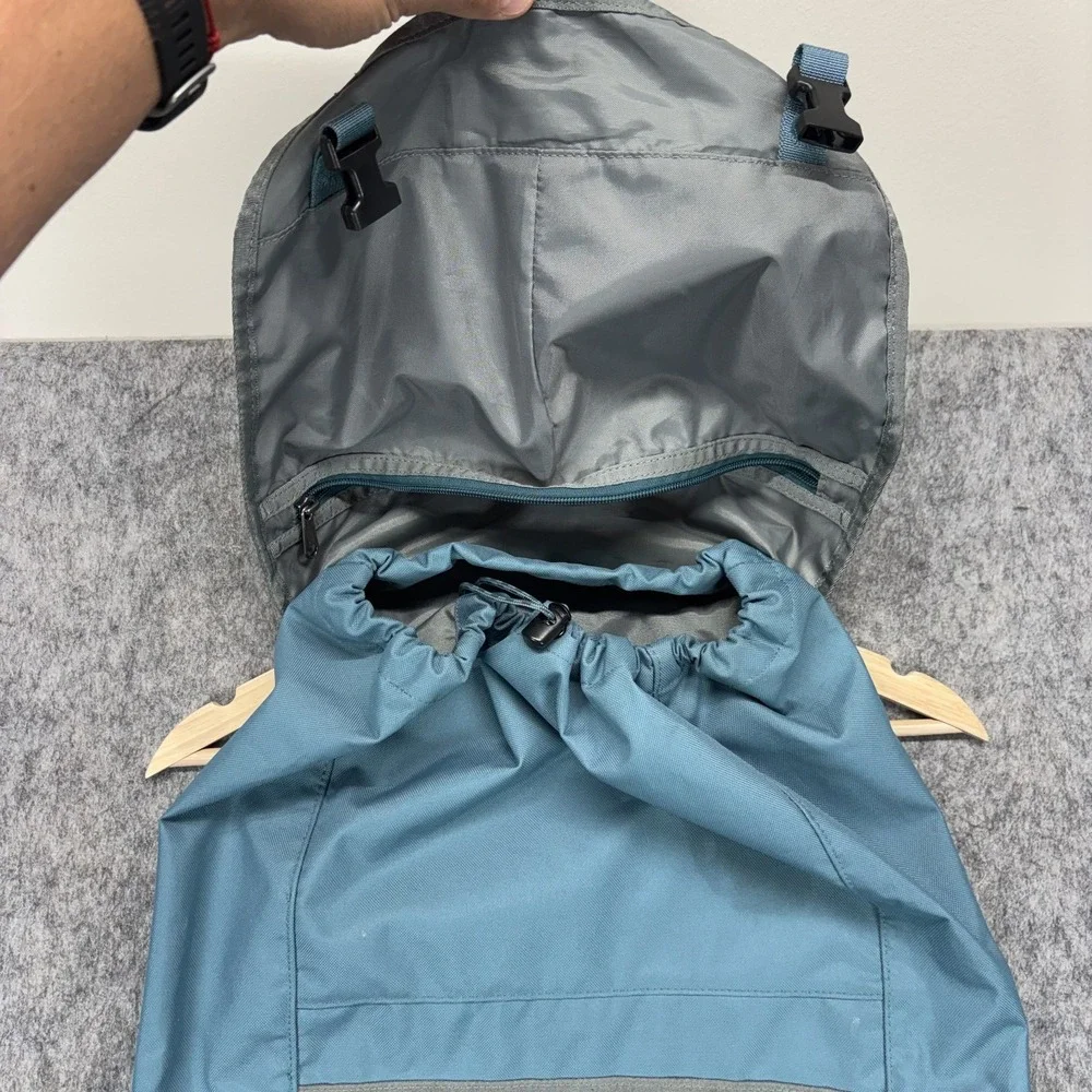 Patagonia Arbor Classic Pack 25L Blue Recycled Rucksack DWR 47958